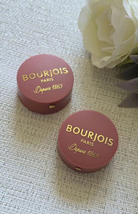 bourjois róż 74 rose ambre