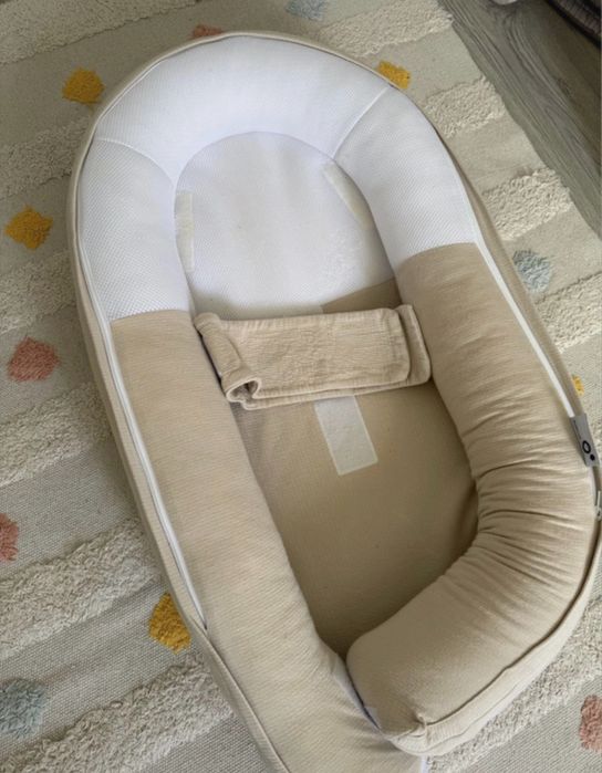 Ninho bebé Doomoo Cocoon