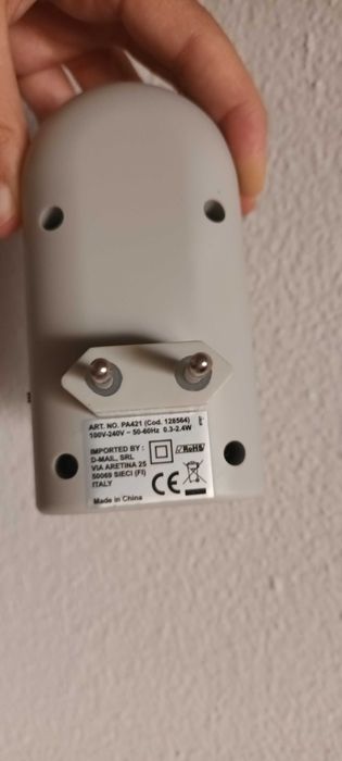 Repelente ultrassónico de roedores