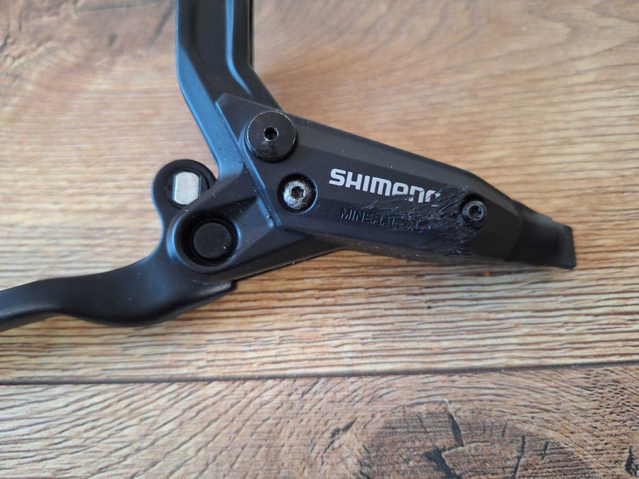 Dźwignia hamulca prawa SHIMANO Acera BL-M395 lewa