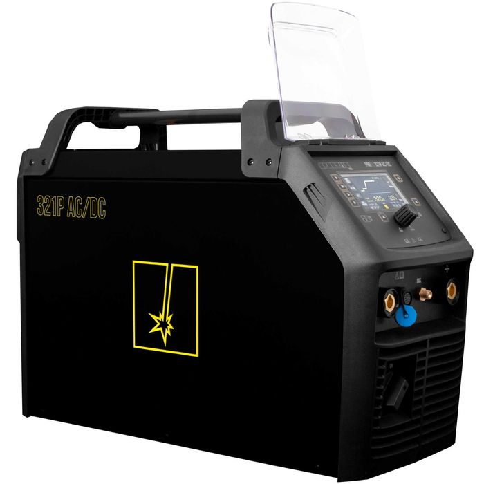 Spawarka TIG Spartus 320A ProTig 321P AC/DC Protig 325