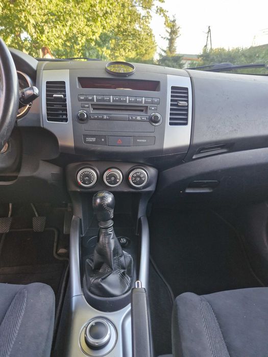 Mitsubishi Outlander XL 2008 VIN JMBXJCW8W9F500612 фото оголошення 12 з 24