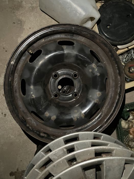 Диски 15 Peugeot 207