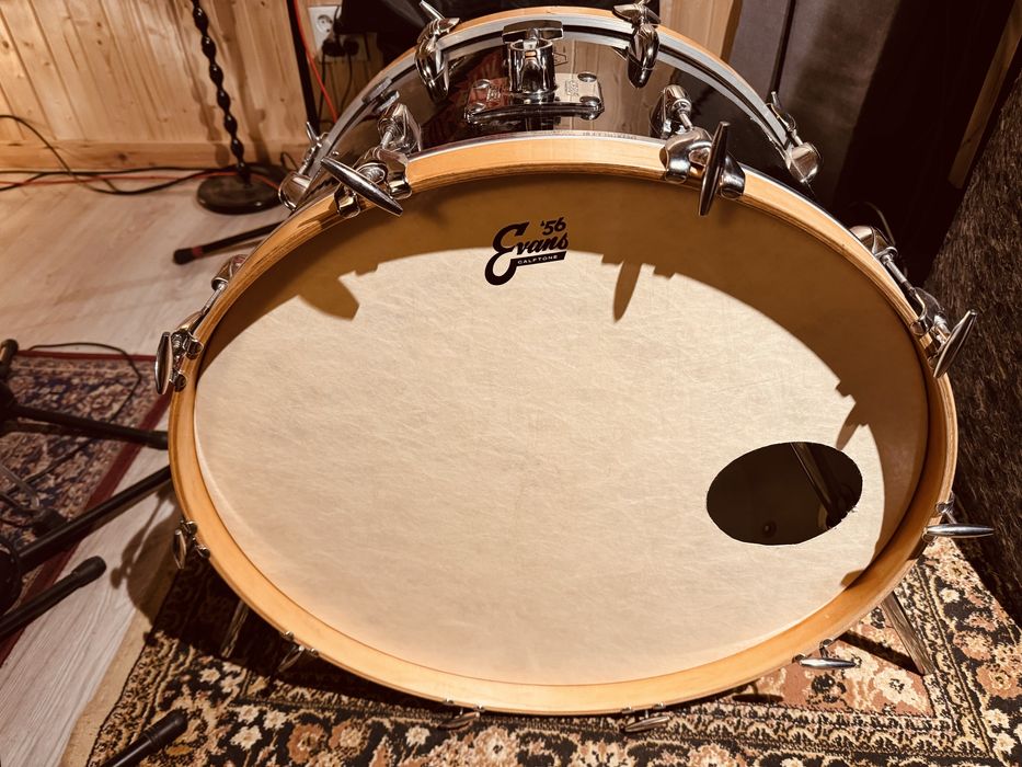 Bateria Gretsch USA Jasper shells 24-16