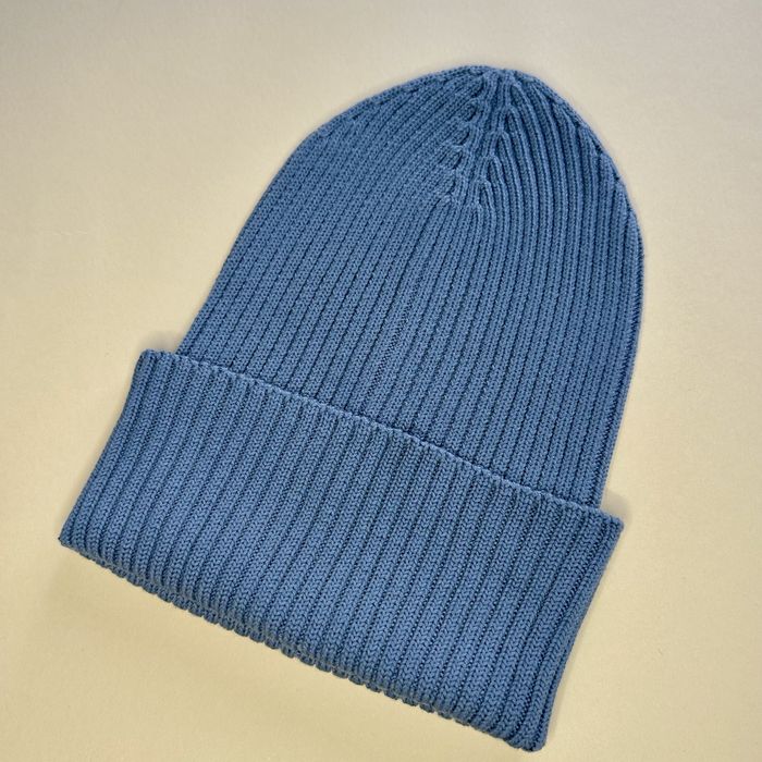 Шапка біні меринос