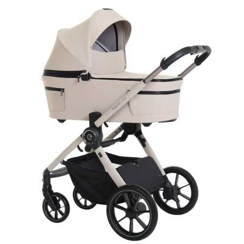 Wózek Espiro Yoga  zestaw kompletny promocja miesiąca