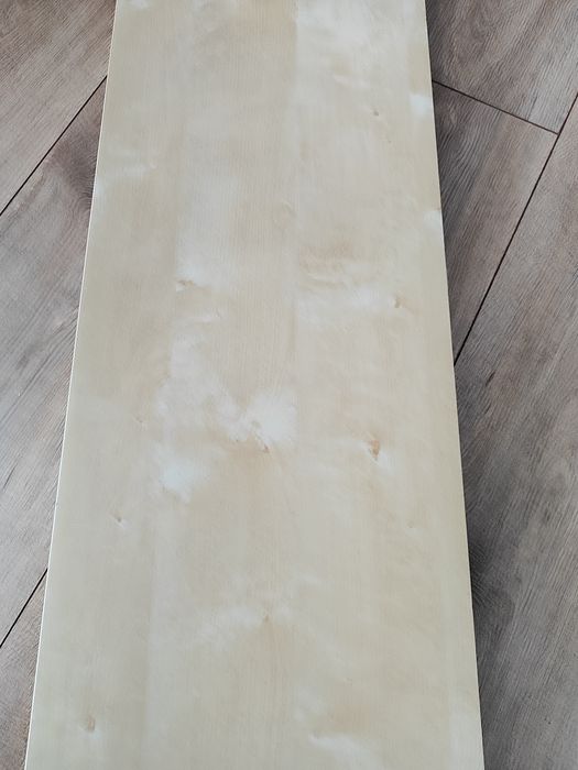 Półka niewidoczne mocowanie IKEA