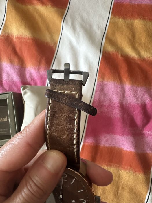 Relogio Timberland Homem