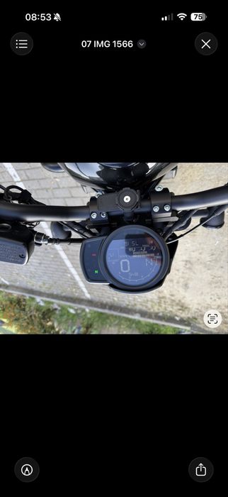 Honda Rebel 1100 DCT — 2021 | 7.800 Klm