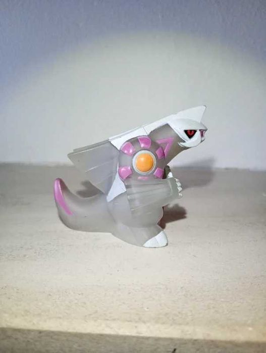 Pokémon finger puppet / brinquedo / figura boneco bandai Palkia