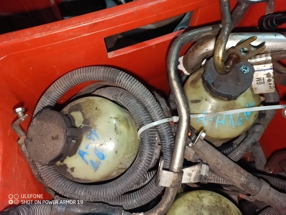 ЕГУР Електро гідропідсилювач керма Astra H Гур  Zafira B Vektra C