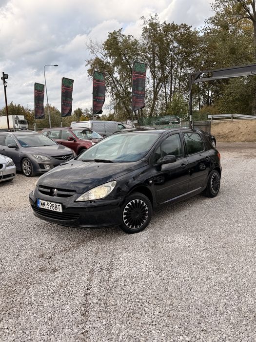 Peugeot 307
