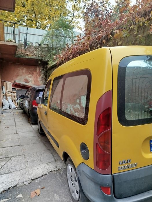 Renault Kangaroo 1.9D