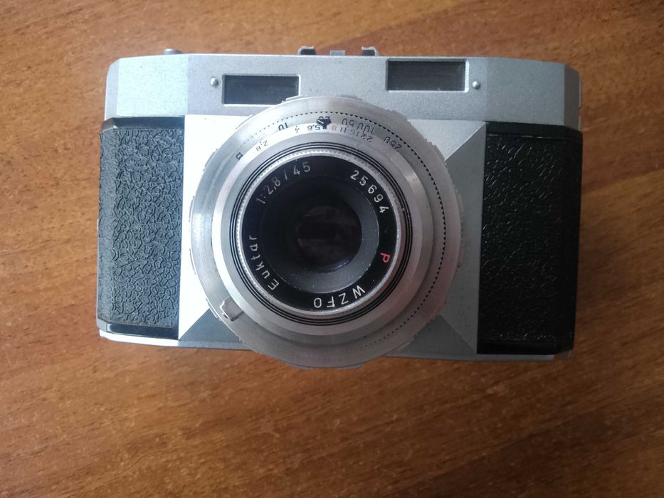 Aparat fotograficzny Fenix-II