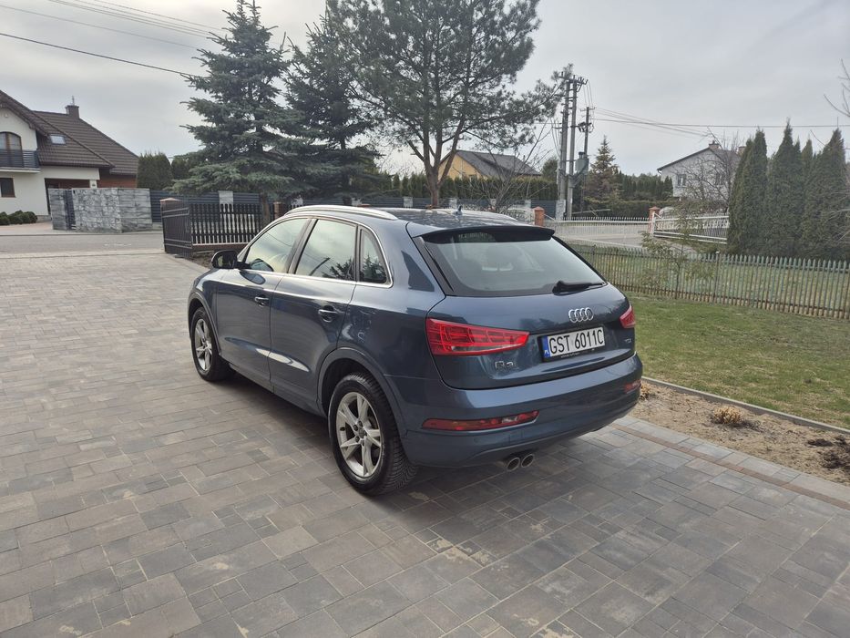 Audi Q3 2.0Tdi lift