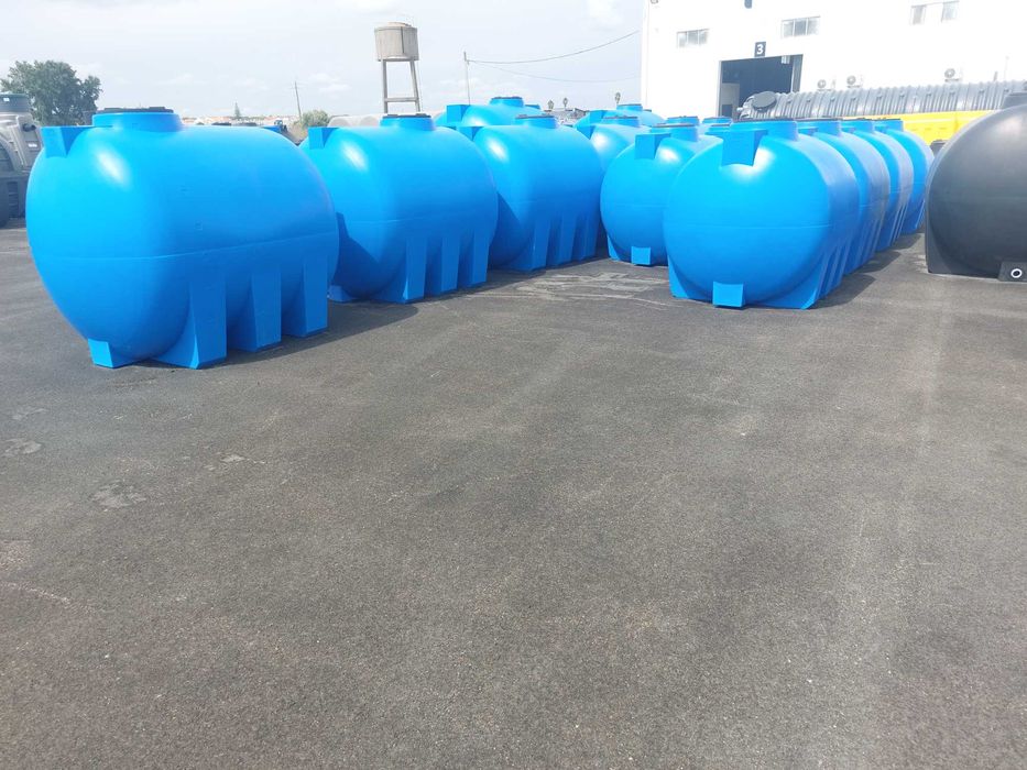 Deposito reservatorio cisternas de agua
