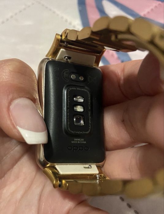 Relogio OPPO bluetooth smartwatch