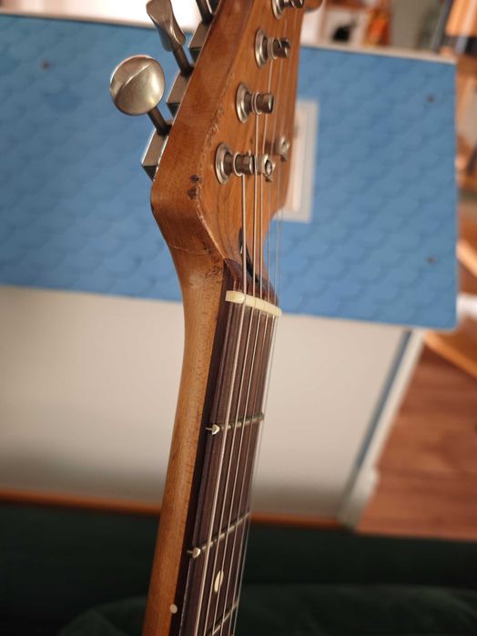 Partscaster Heavy Aged Relic