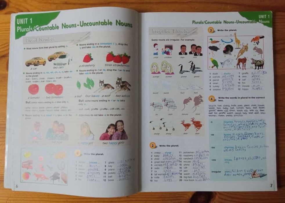 Практичний посібник з граматики Grammarway 1 (оригінал)