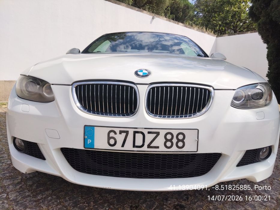 BMW 320 d Coupé nacional *POSSIBILIDADE DE CRÉDITO