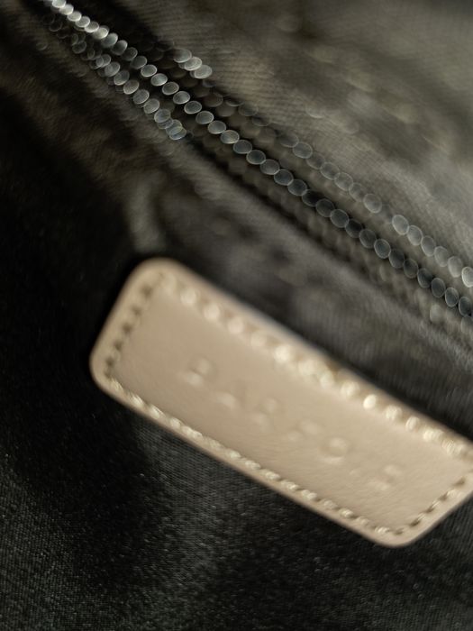 Mochila creme Parfois