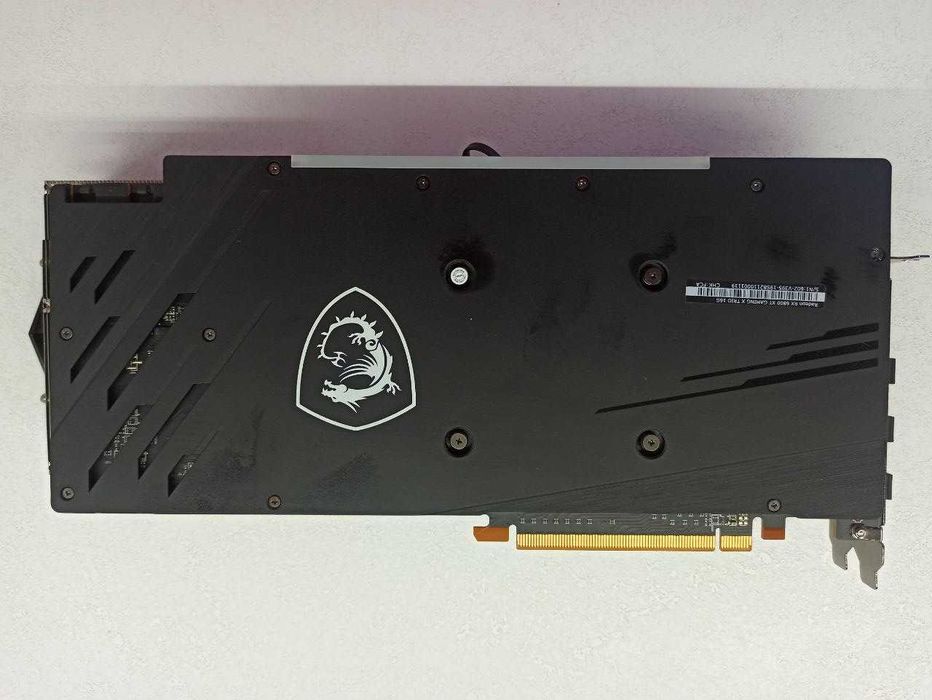 Відеокарта MSI RX 6800 XT Gaming X Trio 16GB