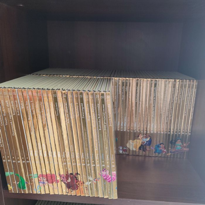 Złota kolekcja Disney PDF