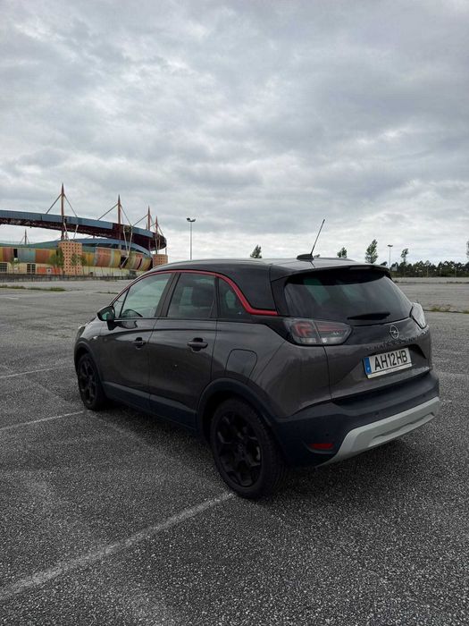 Opel Crossland X 1.2cc, 83cv, 2021, 58000 kms, Semi-Novo!