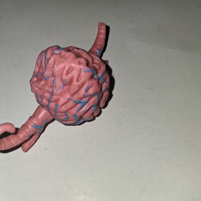 Figura ação  TMNT  Krang