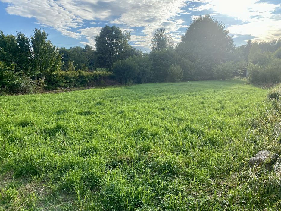 Działka nad morzem z dostępnymi mediami, Karwieńskie Błota, Karwia