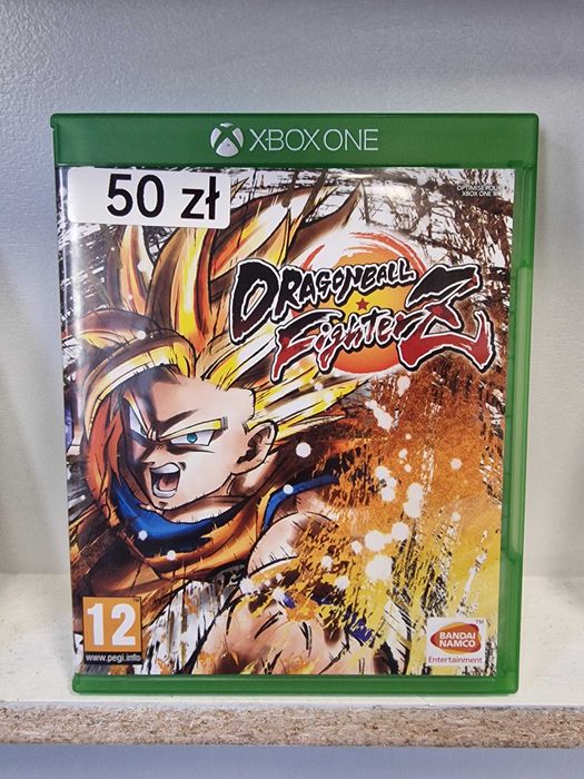 Gra DragonBall Z Fighter na konsole Xbox One