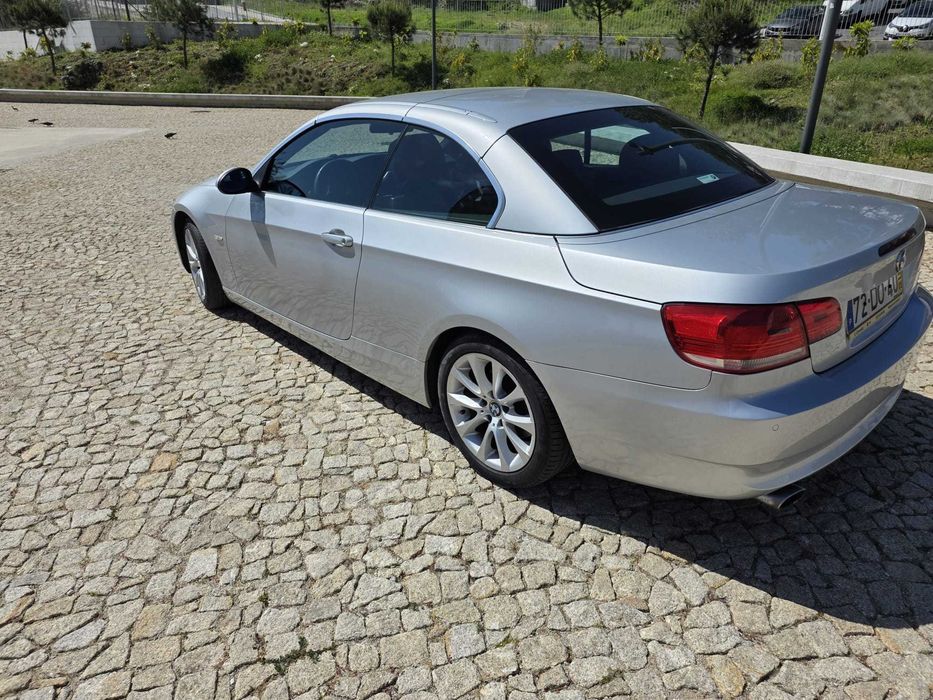 BMW 320i Cabrio Nacional - 82 mil kms