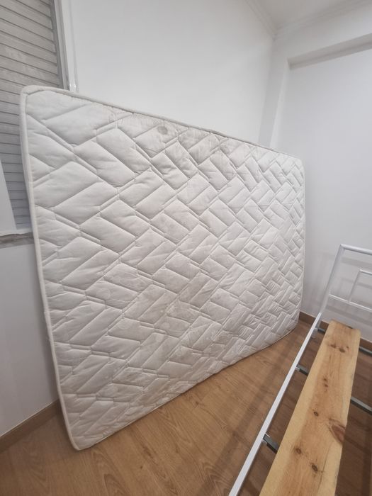 Colchão para cama de casal 160x200