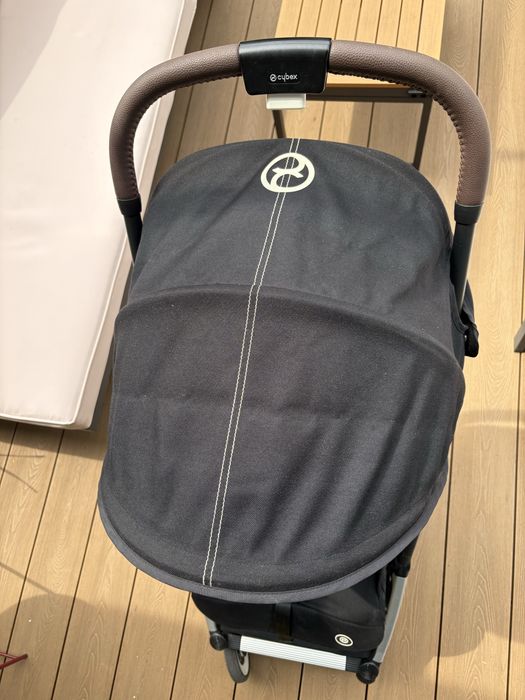 Wózek spacerowy cybex orfeo