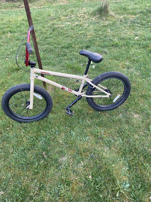 BMX stan bdb.