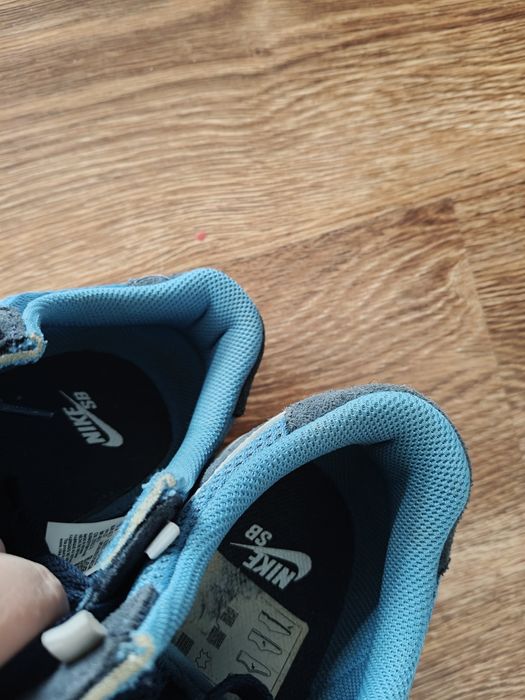 Buty Nike SB 42,5 stan bardzo dobry