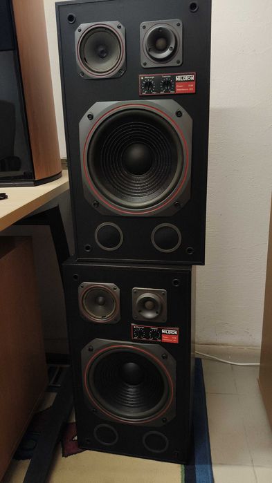 Kolumny Milton 70W