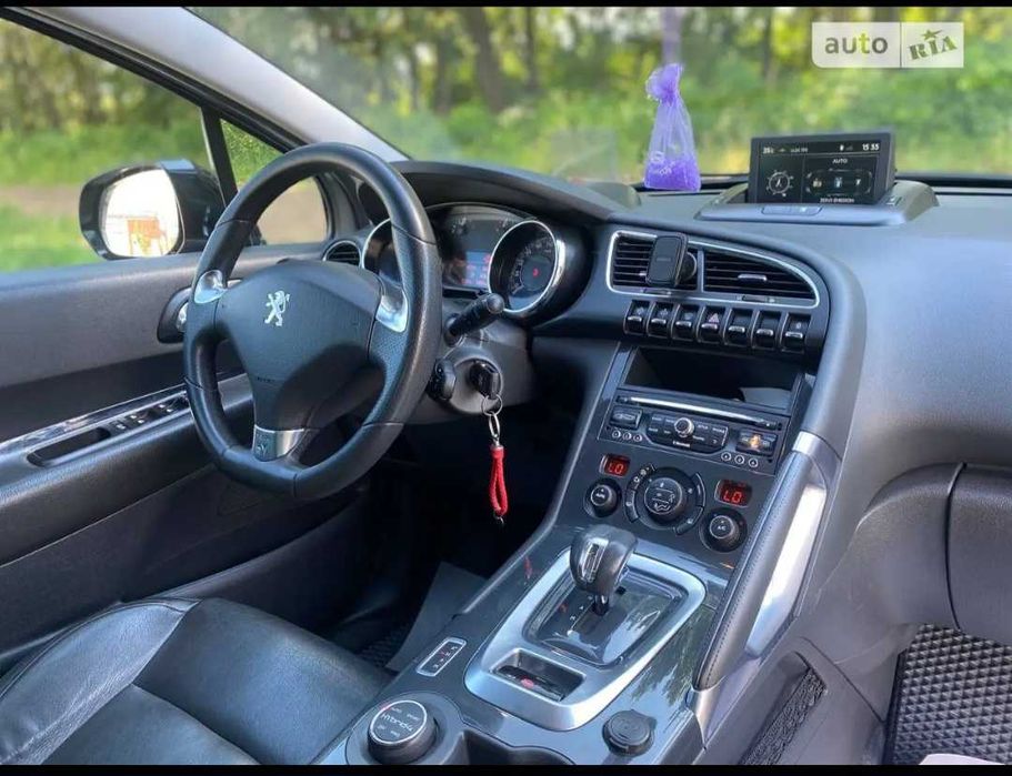 peugeot 3008 hybrid