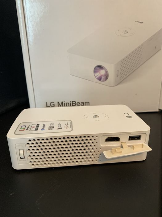 Projector on the go LG Mini Beam64169642999681121