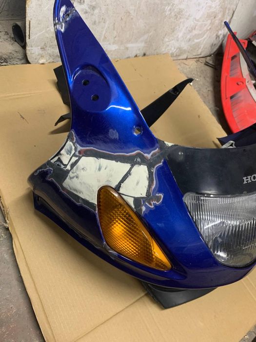 Майстерня пластику Х-16. Пайка пластику, зварювальні роботи,фарбування