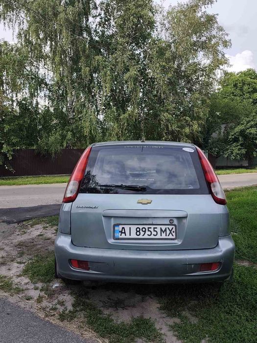 Продам Шевроле Такума газ бензин