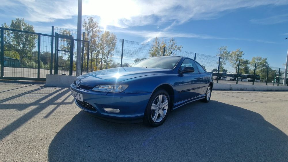 Peugeot 406