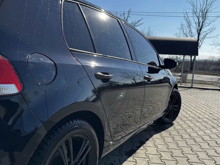 Продам VW Golf 6 1.4 tsi