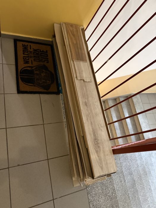 Oddam za darmo panele z demontażu