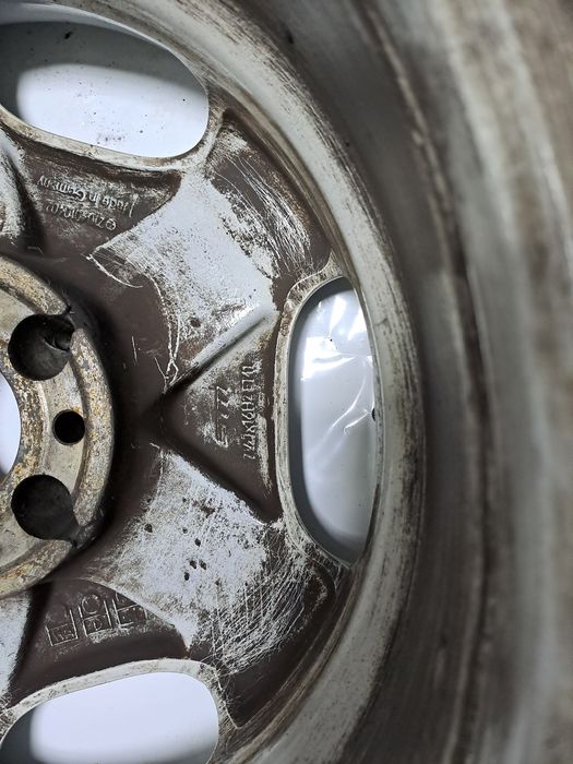 Komplet Kół aluminiowych Mercedes