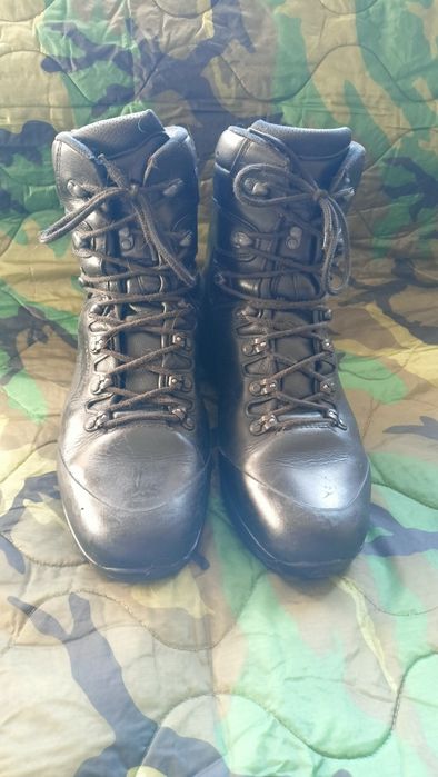 Haix Commander, r.48, stan BDB