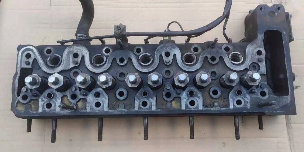 Гбц om617 mersedes блок 616 601 602 604