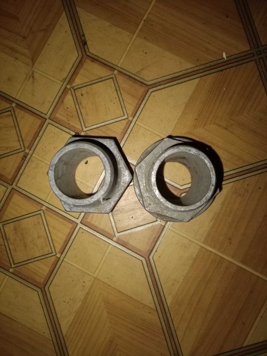 Штуцер шланговый