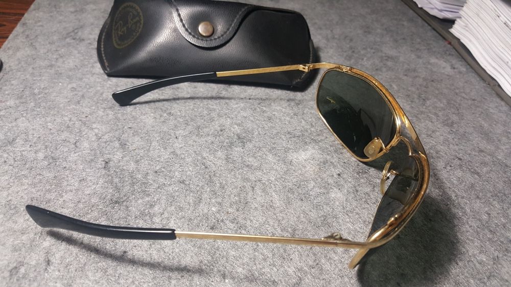 RAY-BAN made in USA anos 70