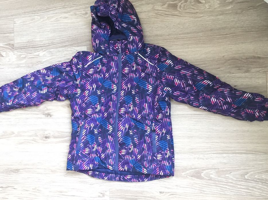 Дитяча дівчача зимова Crivit  Pro лижна Нова.